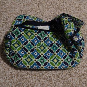 Quilted Vera Bradley bag